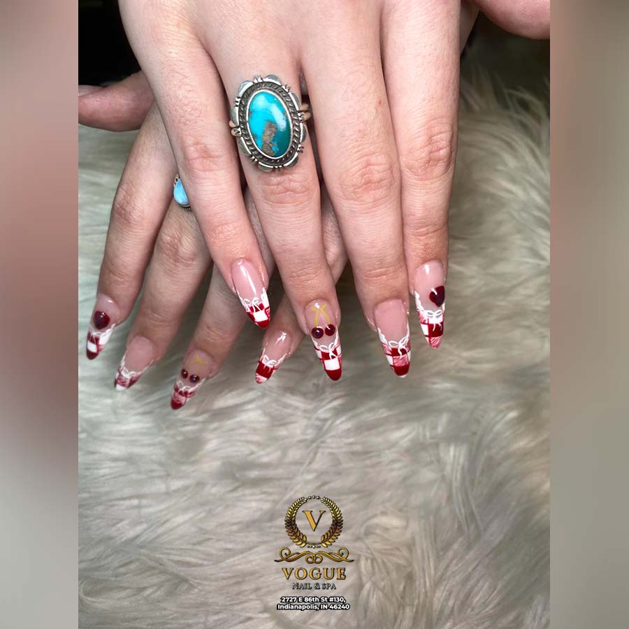 Vogue Nail Spa_Nail Art Design_May 2026